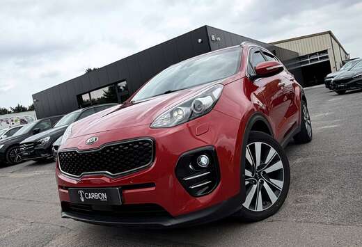 Kia 1.7 CRDi 2WD Sense Boite AUTO/CUIR Electr./NAVI/C ...