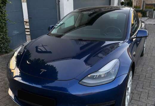 Tesla AWD Long Range Dual Motor - FULL AUTOPILOTE