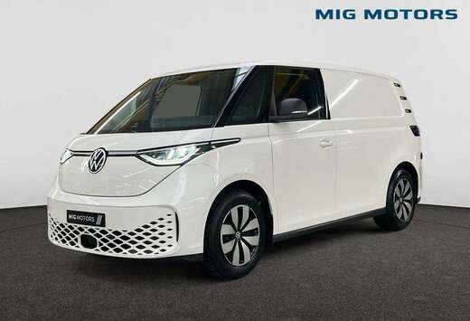 Volkswagen ID. Buzz Cargo 150 kW (204 pk) 77 kWh RWD  ...