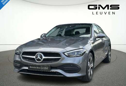 Mercedes-Benz Berline C e Luxury Line