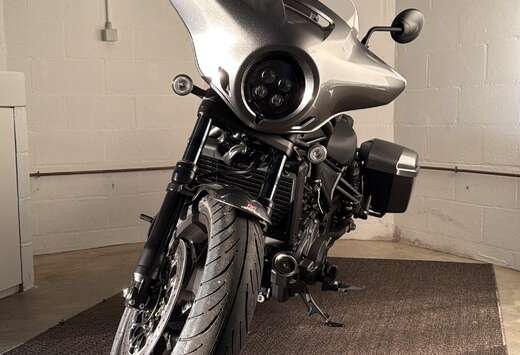 Honda DCT REBEL TOURING