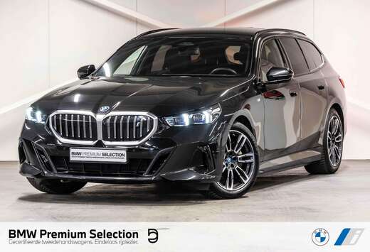 BMW eDrive40 Touring M Sport