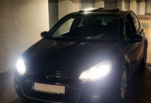 Volkswagen 1.4 TSI DSG Highline