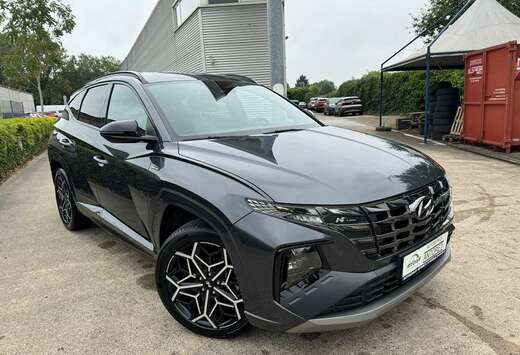 Hyundai PHEV FEEL N-LINE 4X4