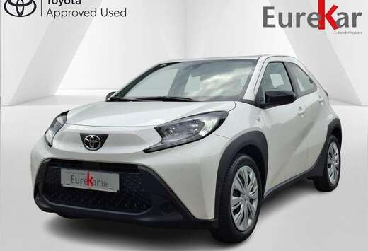 Toyota PULSE