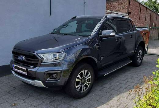 Ford Ranger 2.0 BiT EcoBlue Wildtrak (EU6.2)