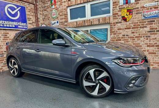 Volkswagen Polo 2.0 TSI 207cv DSG GTI CarPlay/SiègCh ...