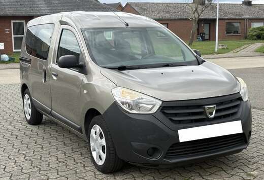 Dacia 1.6i Laureate
