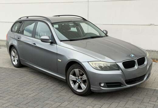 BMW Touring 318 d Sensation