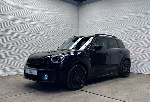 MINI *ALL4*CARPLAY*CAMERA*178 PK*PANO*H/K*