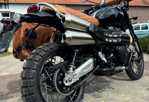 Triumph XC 1200