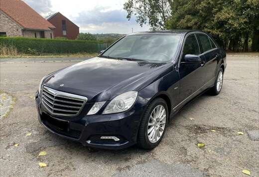 Mercedes-Benz CDI BE
