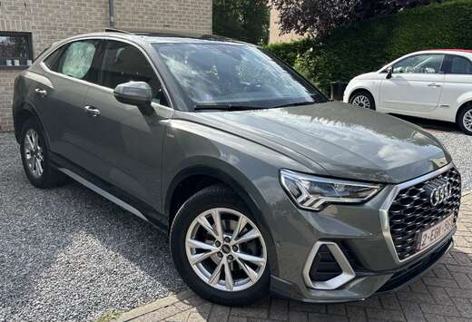 Audi Sportback 35 TFSI Business Edition Attraction S  ...