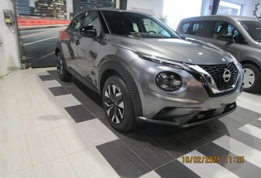 Nissan 1.0 DIG-T N-Connecta