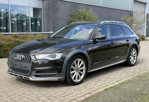 Audi 3.0 TDi V6 Quattro S tronic