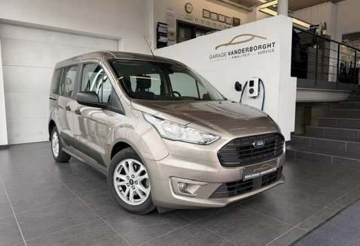 Ford TITANIUM BENZINE NAVIGATIE