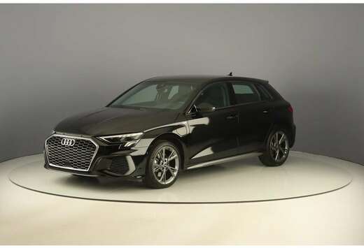 Audi 40TFSIe 204pk S-Line Pack Platinum