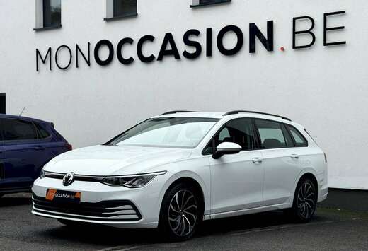 Volkswagen 2.0 TDi Life *GPS*CLIM*CAPTEURS*CAMERA*