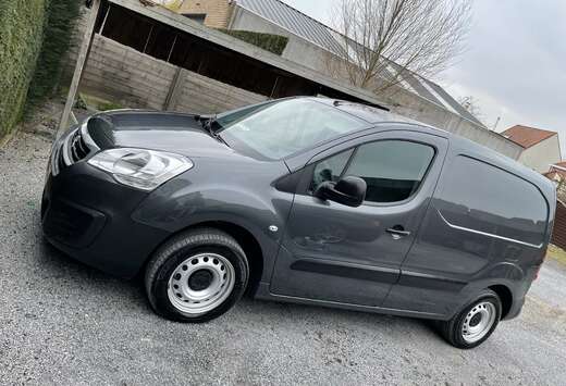 Peugeot 1.6 BlueHDi Premium Avantage Edition