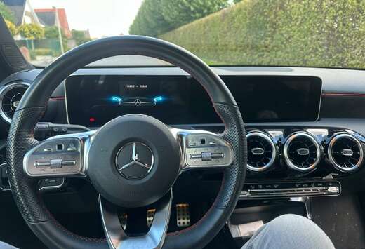 Mercedes-Benz Business Solution AMG (EU6d-TEMP)