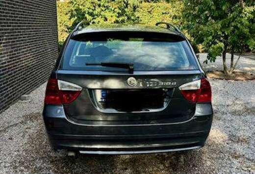 BMW Touring 318 d