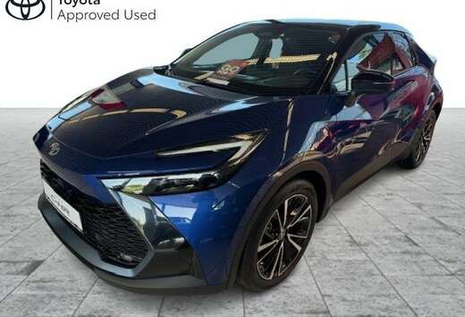 Toyota Prime Toyota CHR 1.8 Hybride Prime