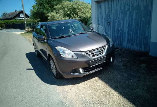 Suzuki Baleno 1.0 Turbo Boosterjet GL