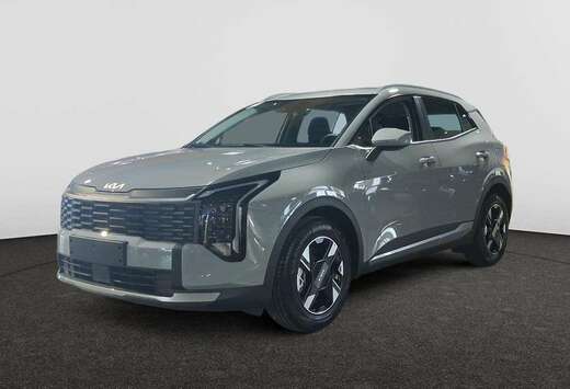 Kia Sportage 1.6 T-GDi MHEV Pulse DCT