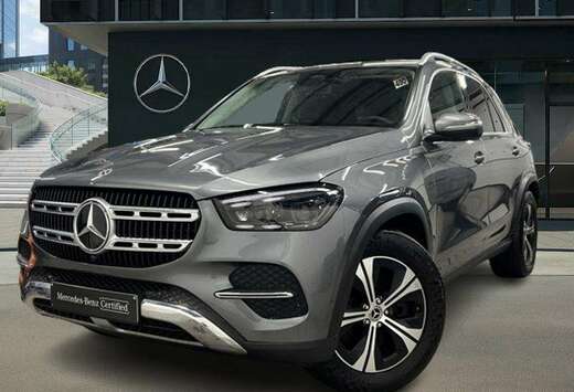 Mercedes-Benz de 4MATIC Luxury Line Facelift