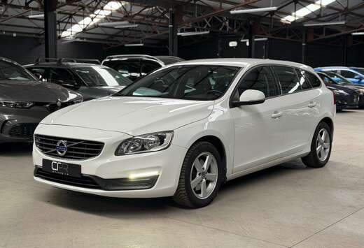 Volvo V60 2.0d * GPS * CRUISE * CLIM BI-ZONE * RADAR  ...