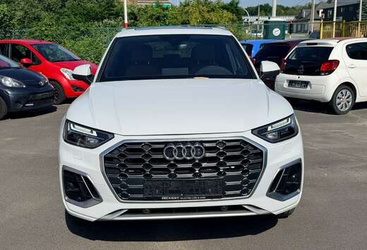 Audi 55 TFSIe Q PHEV Business Edit.S line S tronic