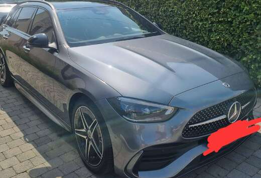 Mercedes-Benz C Break 200 AMG Line AMG Line