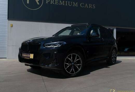 BMW xDrive30e l Pano l H/K l Camera l Memory Seats