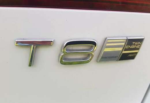 Volvo 2.0 T8 TE AWD PHEV Inscrip. Ge.(EU6d-T