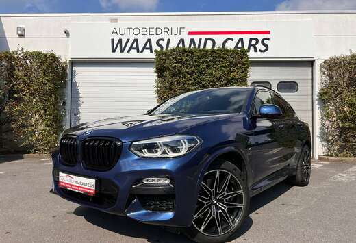 BMW 2.0 dA xDrive20 M-Pack  2019  30.600 KM