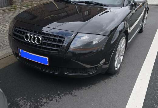 Audi Roadster 1.8 Turbo 20v