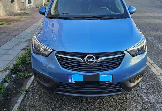 Opel 1.2i Edition (EU6.2)