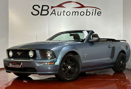 Ford 4.6 V8 //CABRIOLET//GARANTIE 12 MOIS//