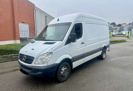 Mercedes-Benz 513 CDi