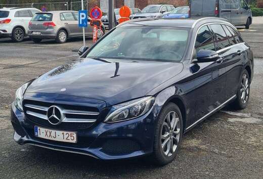 Mercedes-Benz C 200 d