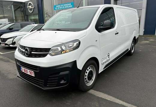 Opel VAN Turbo D BlueInjection S/S L3H1 Editi