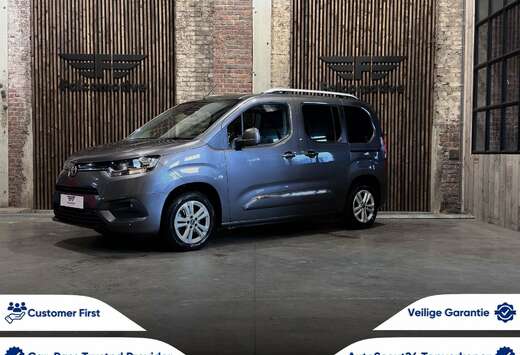 Toyota 1.2i*NAVI*PANODAK*CAMERA*DAB*AUT-AIRCO*