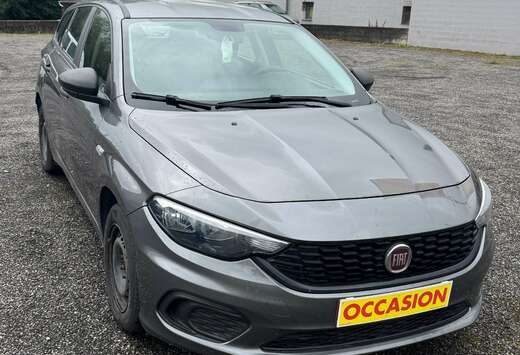 Fiat Tipo SW 1.4i Lounge (EU6d-TEMP)