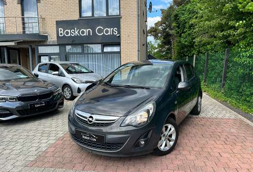 Opel 1.2i/M2015/76.000km/airco/navigatie/12m garantie