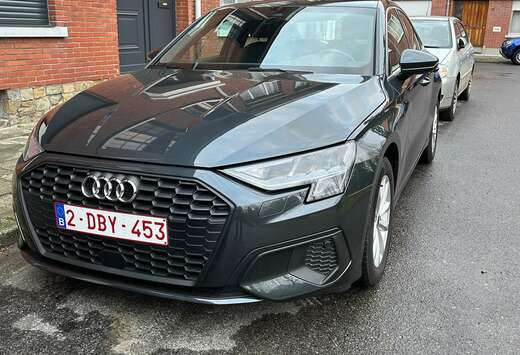 Audi 30 TFSI Limousine S tronic advanced