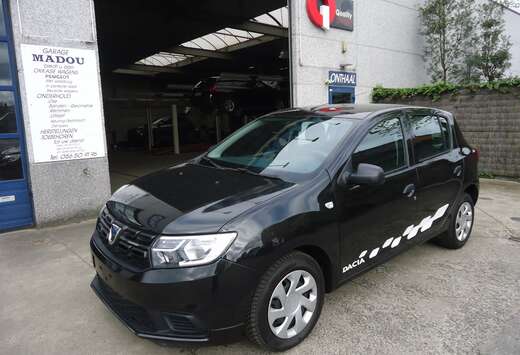 Dacia 1.0i SCe (EU6.2)