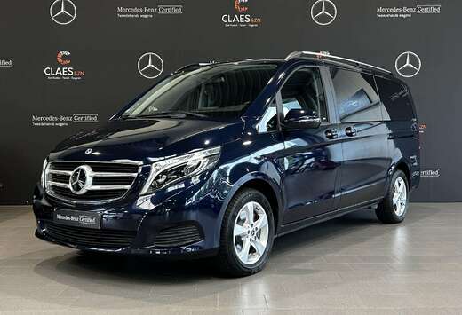 Mercedes-Benz 250d Avantgarde DOS 792