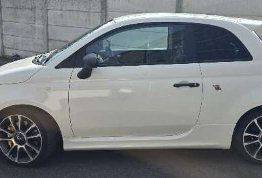 Abarth 1.4 Turbo 16V T-Jet 180 ch BVM5 70 Anniversari ...