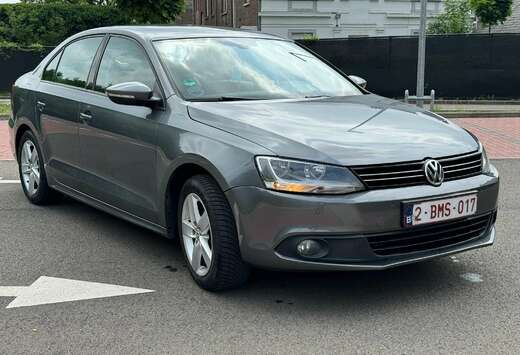 Volkswagen 1.6 CR TDi Comfortline