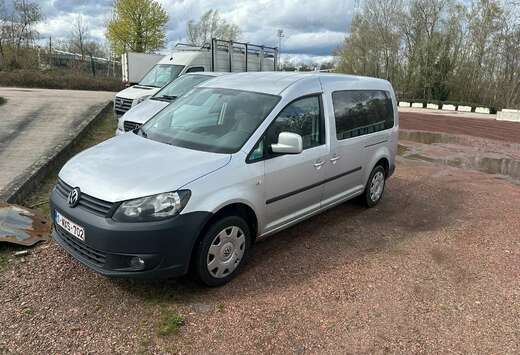 Volkswagen Caddy 1.6 TDI Maxi